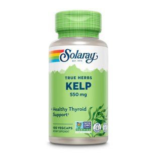 Kelp Seaweed 550mg - 100 vcaps dsn_29618 фото
