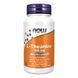 Л-Теанін NOW Foods (L-Theanine) 100 мг 90 капсул dsn_24283 фото 1