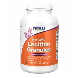 Lecithin Granules - 454g dsn_25600 фото