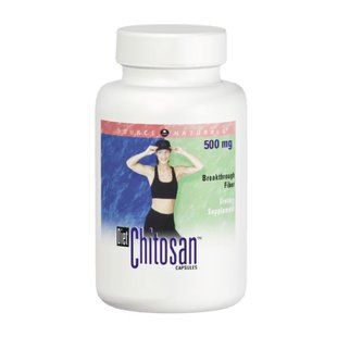 Diet Chitosan&trade; 500 mg - 60 caps Source Naturals dsn_29781 фото