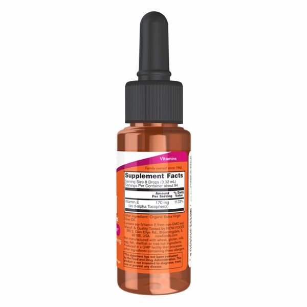 Vitamin E Oil DA - 30ml (1oz) dsn_24662 фото