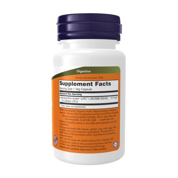 Clinical Heart Health Probiotic - 60 vcaps dsn_27509 фото