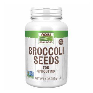 Broccoli Seeds Sprouting - 113g dsn_25630 фото