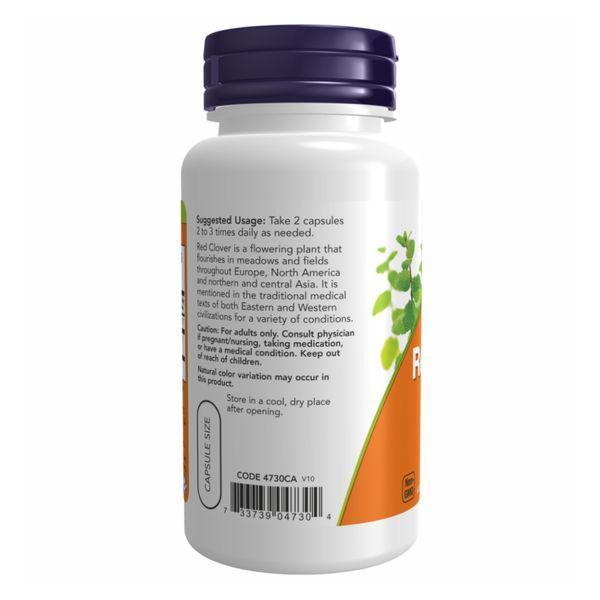 Red Clover 375 mg - 100 vcaps dsn_25573 фото
