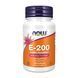 Vitamin E-200 D-Alpha Tocopheryl - 100 softgels dsn_27851 фото 1