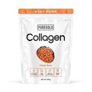 Collagen - 300g Mango Pure Gold dsn_14248 фото