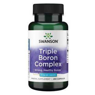 Tri Boron Complex 3mg - 250caps dsn_13325 фото