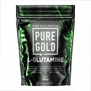 100% Glutamine - 500g Mango dsn_24083 фото