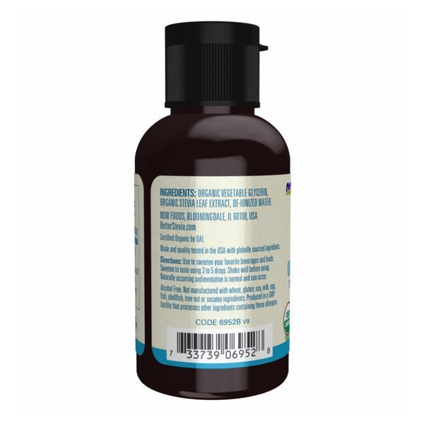 Better Stevia Glycerite - 59ml dsn_25626 фото
