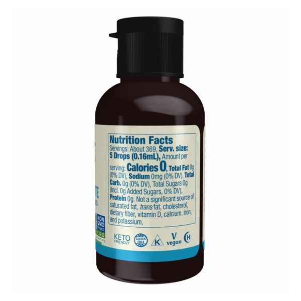 Better Stevia Glycerite - 59ml dsn_25626 фото