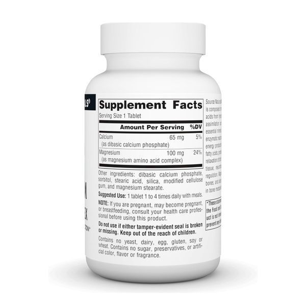 Magnesium Chelate Complex 100mg - 100 tabs dsn_27324 фото