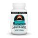 Magnesium Chelate Complex 100mg - 100 tabs dsn_27324 фото 1