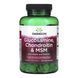 Glucosamine, Chondroitin & Msm Mini Tabs - 360 tabs Swanson dsn_29246 фото 1