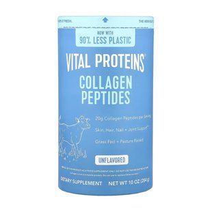 Vital Proteins, пептиды коллагена, с нейтральным вкусом, 284 г dsn_29844 фото