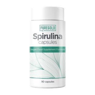 Spirulina - 90 caps dsn_13799 фото
