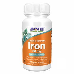 Iron 36mg Ferrochel - 90 vcaps dsn_18375 фото