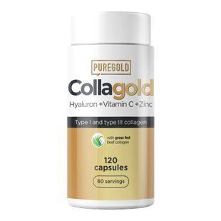 CollaGold - 120 caps dsn_13754 фото