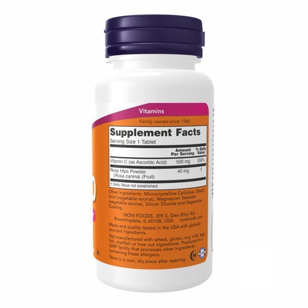 C-500 RH - 100 tabs dsn_18348 фото