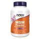 MSM Pure Powder - 8 oz dsn_24672 фото 1