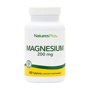 Magnesium 200mg - 90 tabs dsn_28030 фото