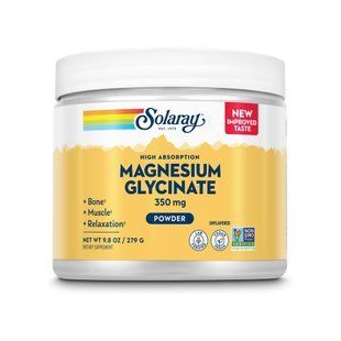 Magnesium Glycinate Powder - 279g Unflavored dsn_29856 фото
