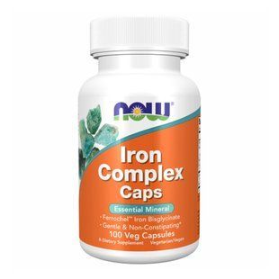 Iron Complex - 100 vcaps dsn_25662 фото