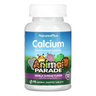Kids Calcium Chewable Sugarfree - 90 tabs dsn_25215 фото