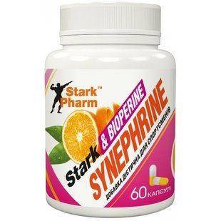 Stark Synephrine 30 mg - 60 caps dsn_6318 фото
