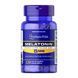 Melatonin 5mg - 120 tabs Puritans Pride dsn_26638 фото 1