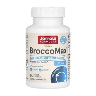 BroccoMax 17.5 mg - 60 vcaps Jarrow Formulas / БроккоМакс (Сульфорафан) dsn_30515 фото