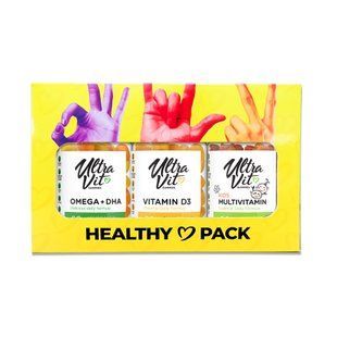 Ultravit Kids - Healthy Pack dsn_29482 фото