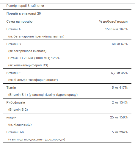 Hair Skin and Nails Formula Type 1 and 3 Collagen - 60 caps dsn_5415 фото