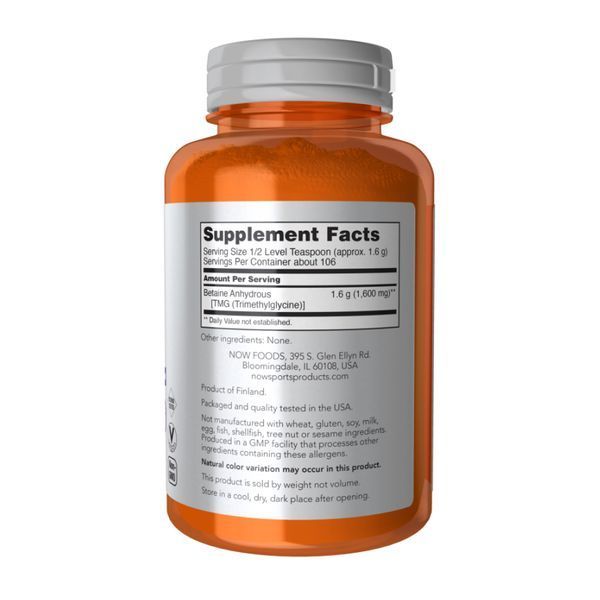 Betaine Powder - 170g dsn_28845 фото