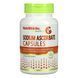 Sodium Ascorbate - 100 caps Nutribiotic dsn_25500 фото 1