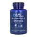 Super Omega-3 EPA/DHA Fish Oil Sesame Lignans & Olive Extract Enteric Coated - 60 softgels Life Extension dsn_26335 фото 1