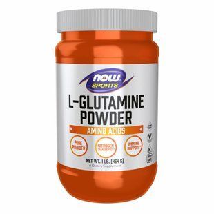 L-Glutamine Powder - 454g dsn_24288 фото