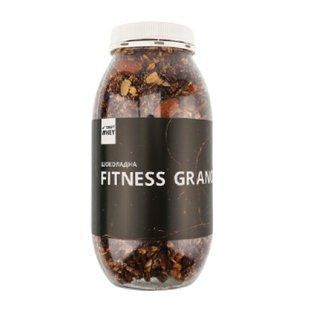 Fitness Granola - 450g Chocolate dsn_27714 фото