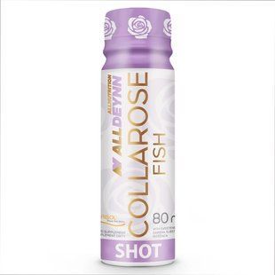 Alldeynn Collarose Fish Shot - 80ml Orange Cherry dsn_22893 фото