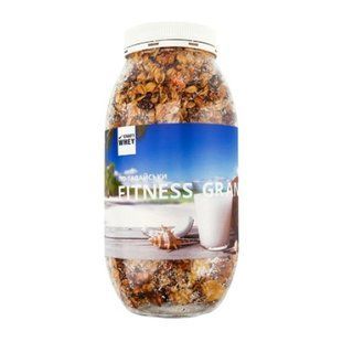 Fitness Granola - 450g Hawaiian dsn_27715 фото