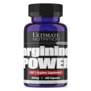 Arginine Power 800 mg - 100 caps dsn_22897 фото