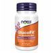 Glucofit(R) - 60 sgels Now Foods dsn_25624 фото 1