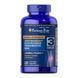 Double Strength Glucosamine, Chondroitin & MSM Joint Soother&reg; - 120 caps Puritans Pride dsn_29758 фото 1