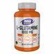 L-Глютамін NOW Sports L-Glutamine 1000 мг (120 вег. капсул) dsn_24627 фото 1