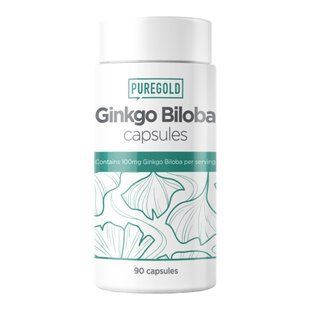 Ginkgo Biloba - 90 caps dsn_14296 фото