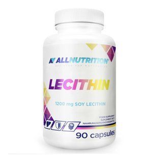 Lecithin - 90caps dsn_23034 фото
