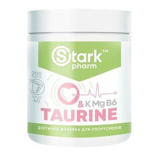 Taurine MgB6 - 200g dsn_12787 фото