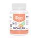 Bromelain 300mg - 60 caps dsn_27857 фото 1