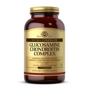 Глюкозамин Хондроитин комплекс (Glucosamine Chondroitin) 500 мг/500 мг 150 таблеток dsn_25821 фото