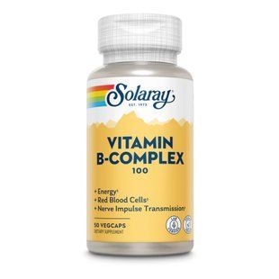 Vitamin B-Complex 100 - 50 vcaps dsn_26881 фото