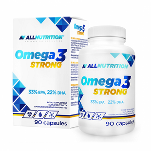 Omega 3 Strong - 90caps dsn_7207 фото